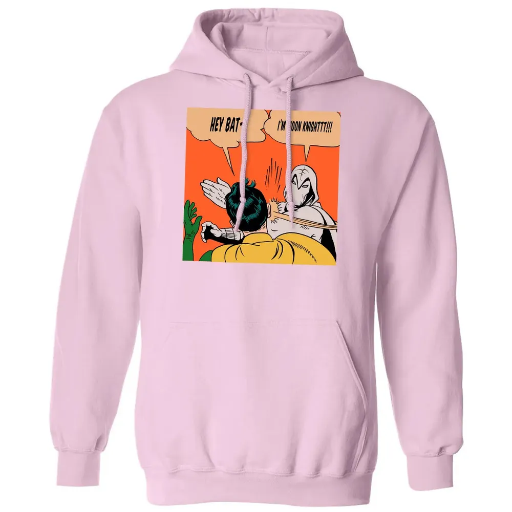 Not a Bat Classic Unisex Hoodie - 3
