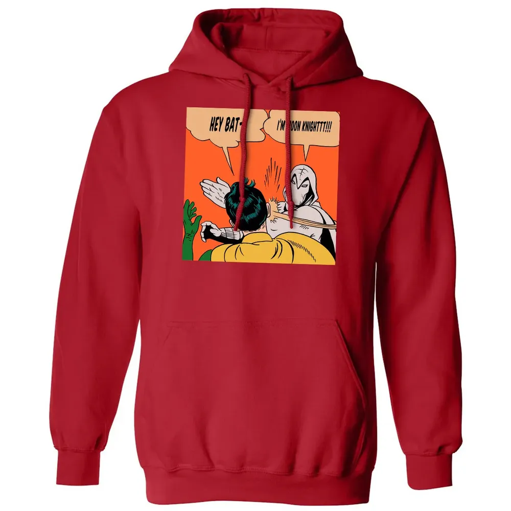 Not a Bat Classic Unisex Hoodie - 5