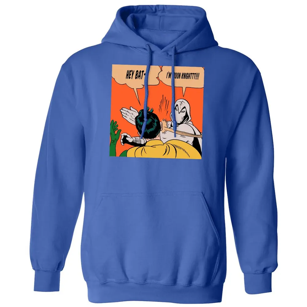 Not a Bat Classic Unisex Hoodie - 9