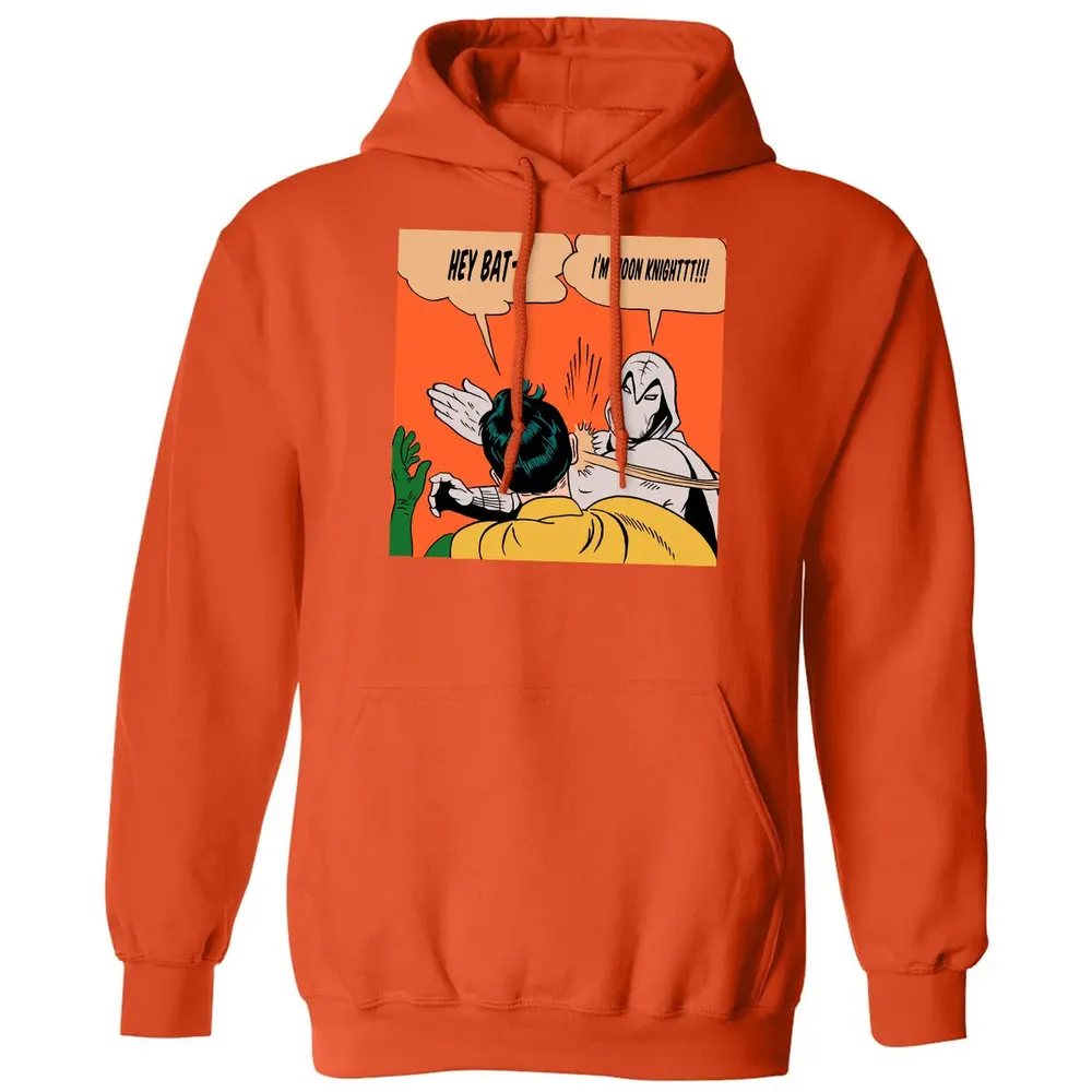 Not a Bat Classic Unisex Hoodie - 10