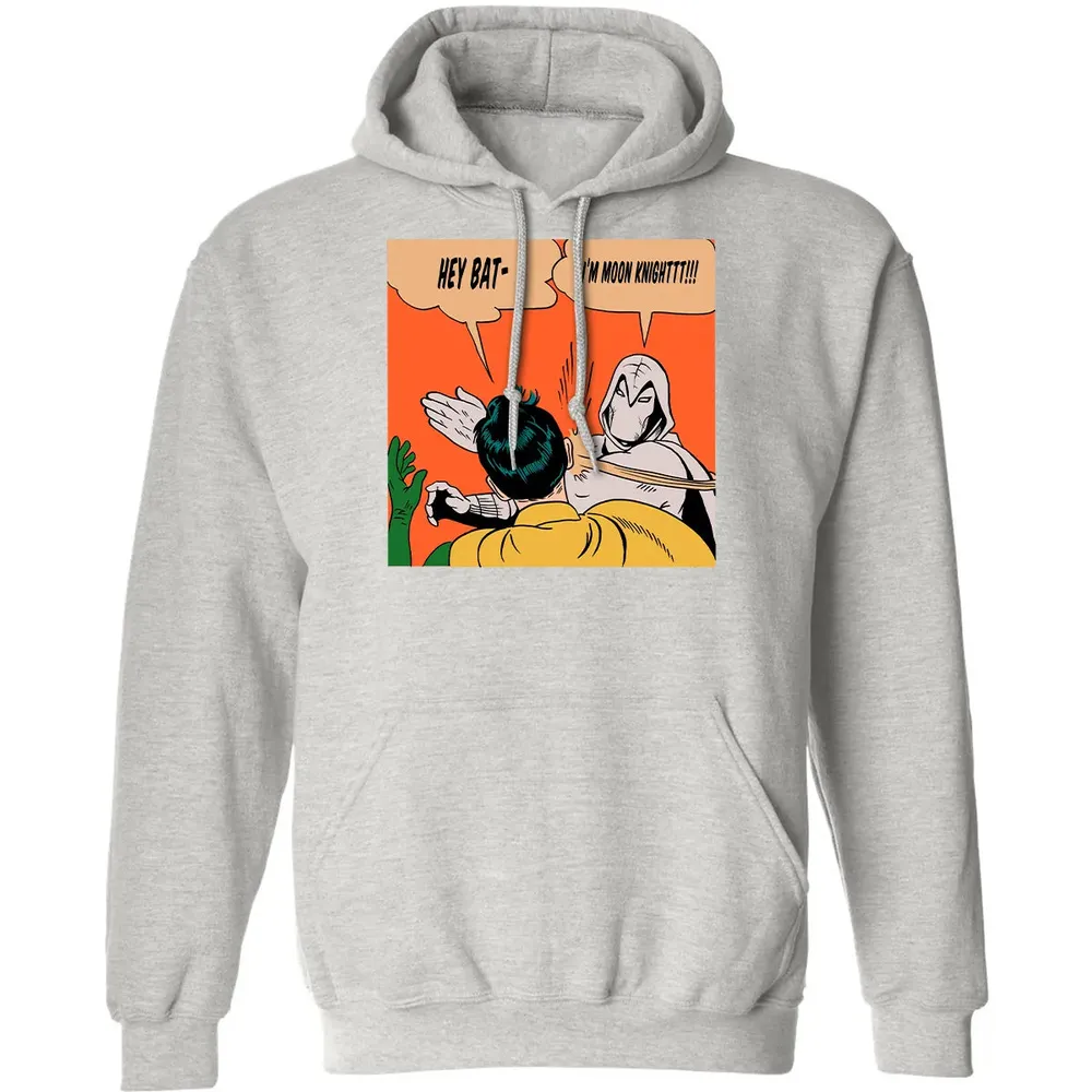 Not a Bat Classic Unisex Hoodie - 8