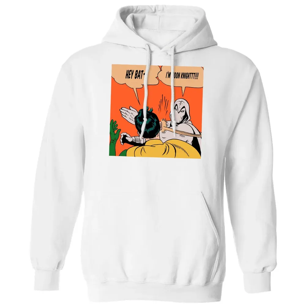 Not a Bat Classic Unisex Hoodie - 11