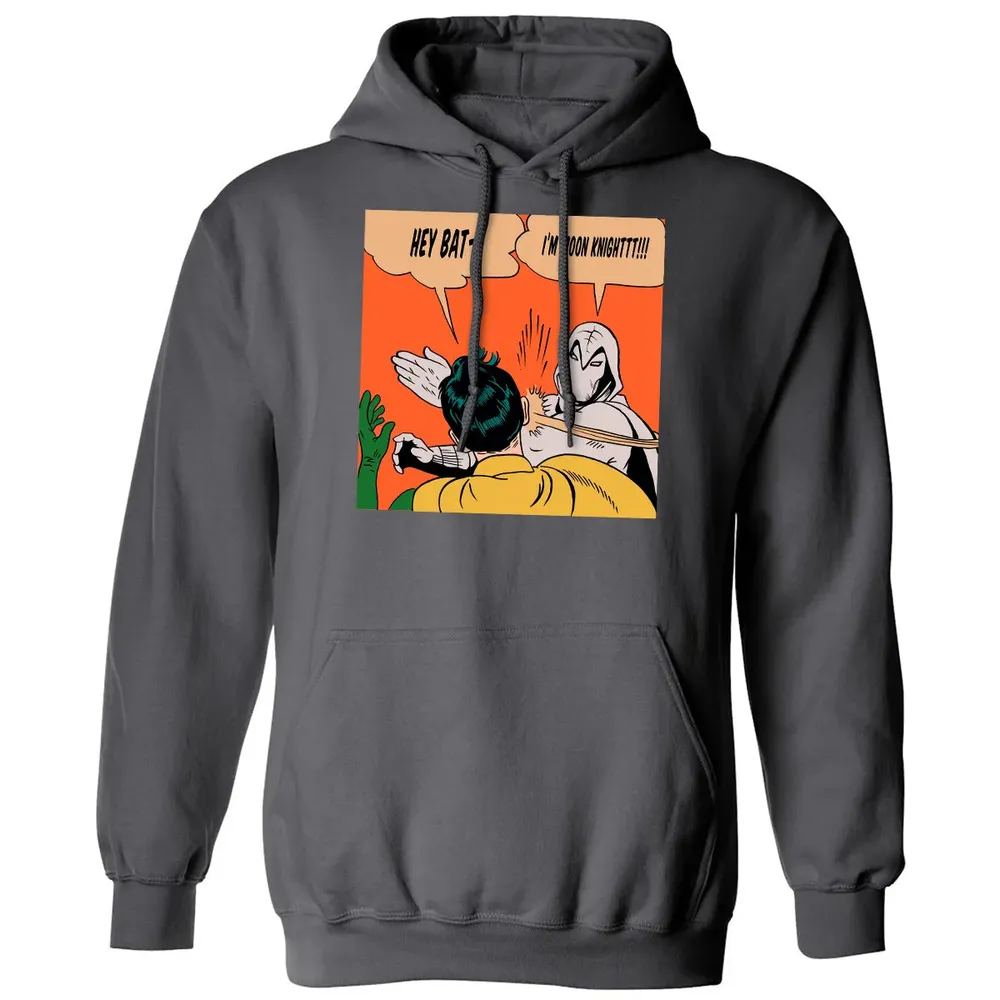 Not a Bat Classic Unisex Hoodie - 7