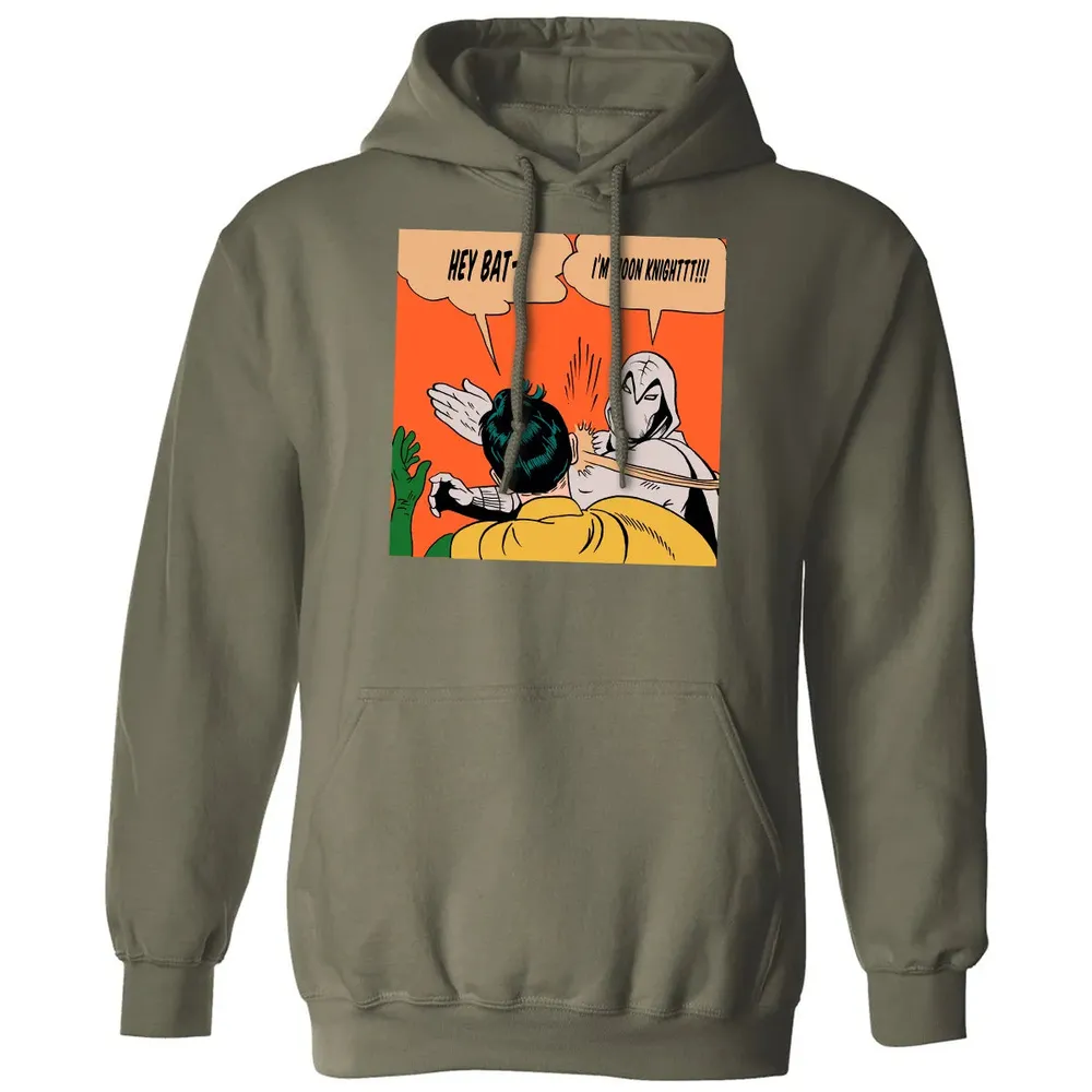Not a Bat Classic Unisex Hoodie - 4