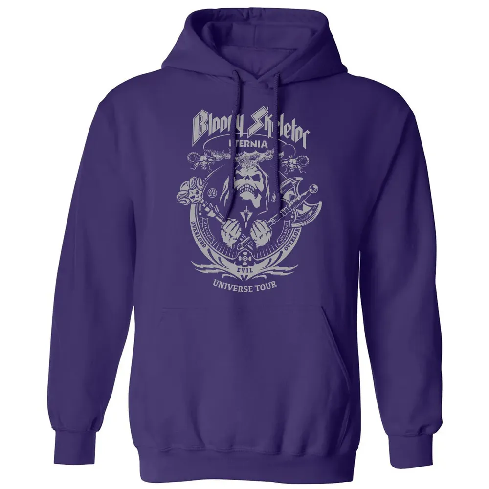 Bloody Skeletor Classic Unisex Hoodie - 6