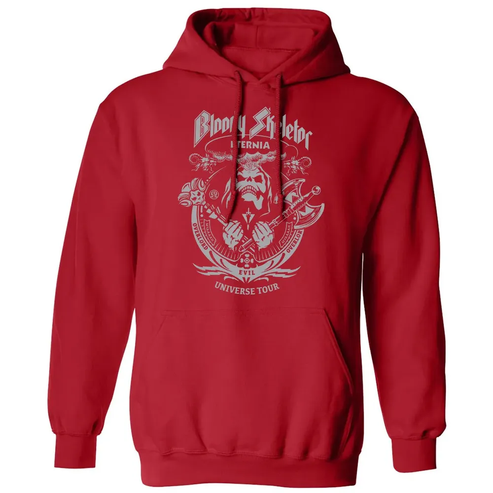 Bloody Skeletor Classic Unisex Hoodie - 5