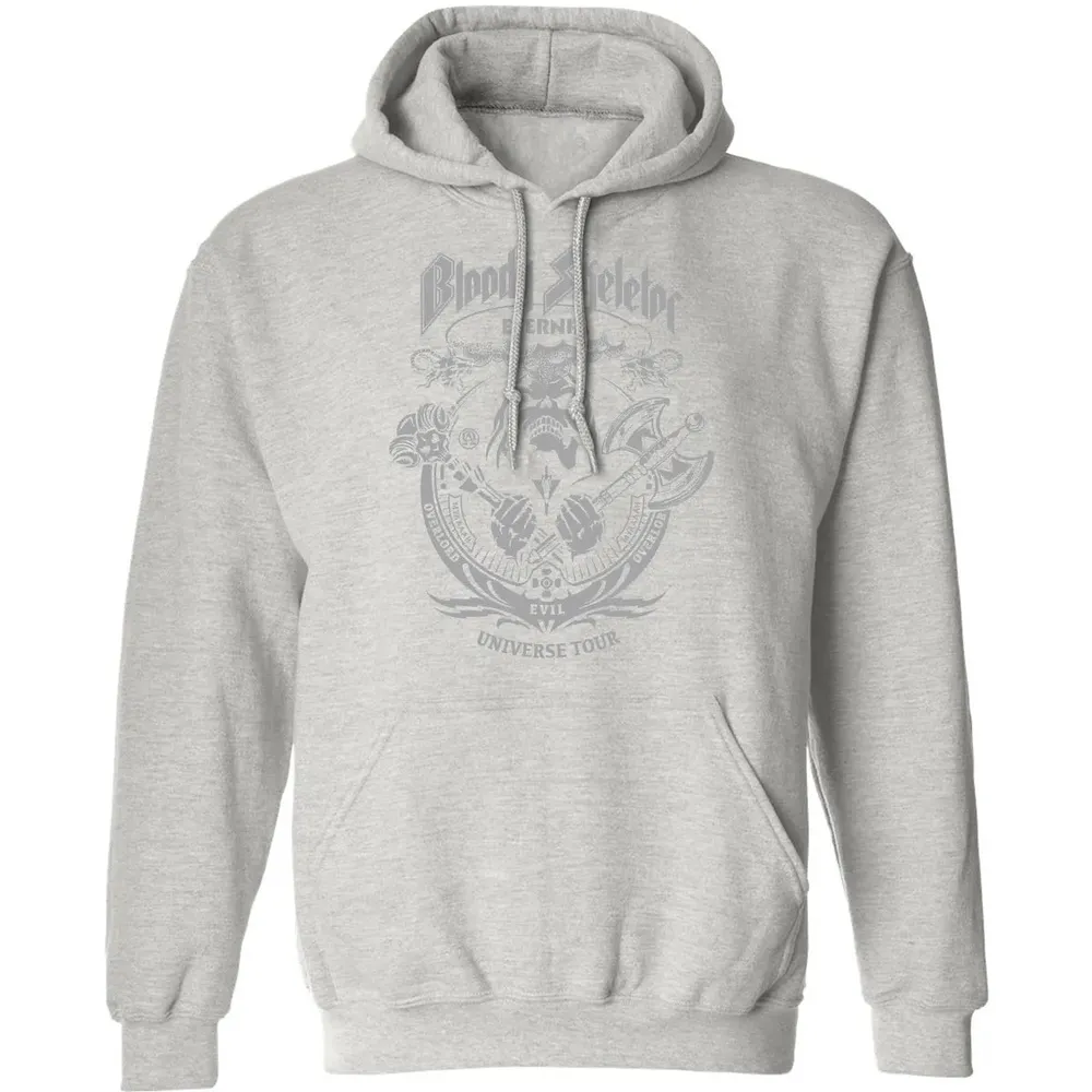 Bloody Skeletor Classic Unisex Hoodie - 8