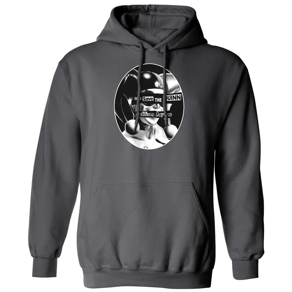 God Save The Quinn Classic Unisex Hoodie - 7