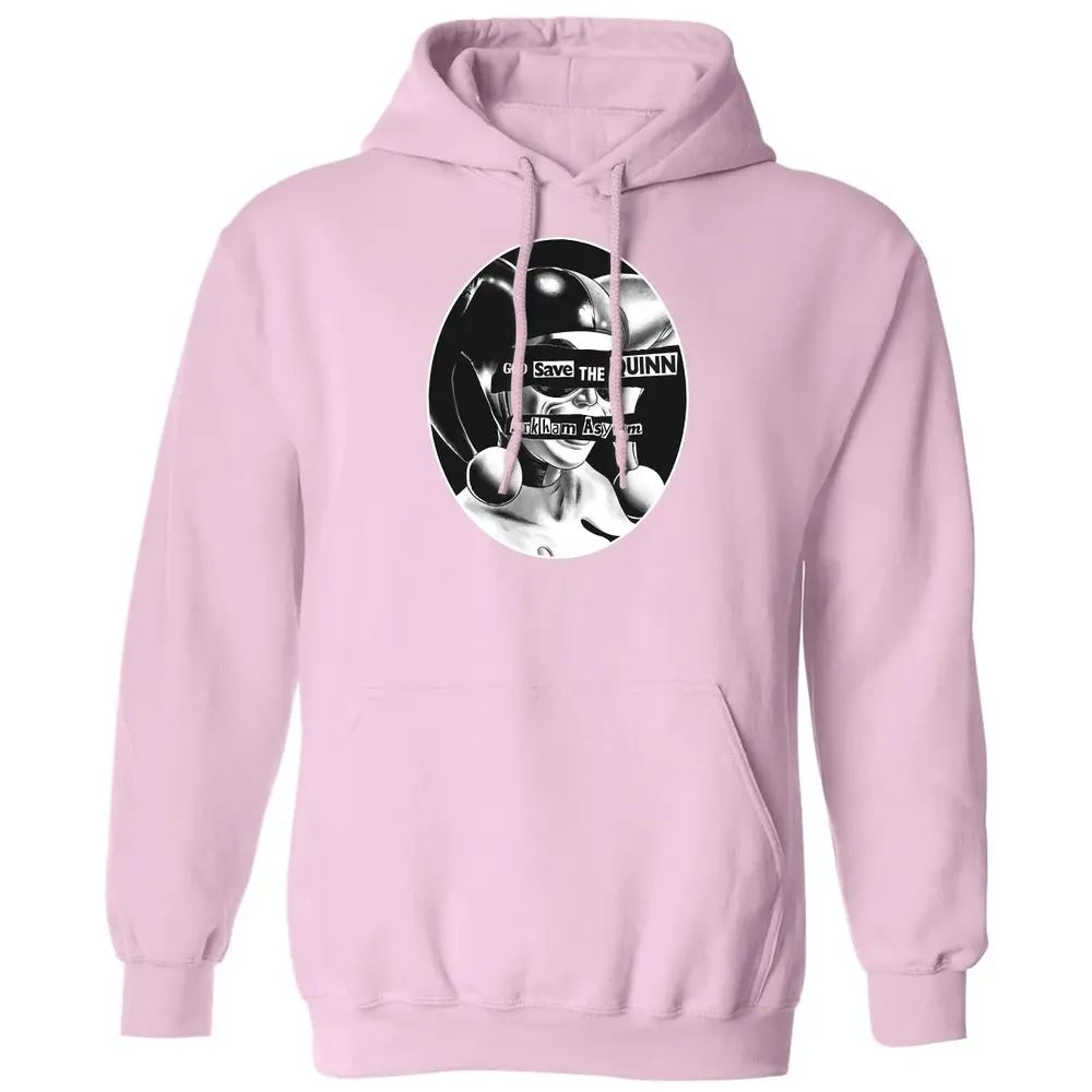 God Save The Quinn Classic Unisex Hoodie - 3