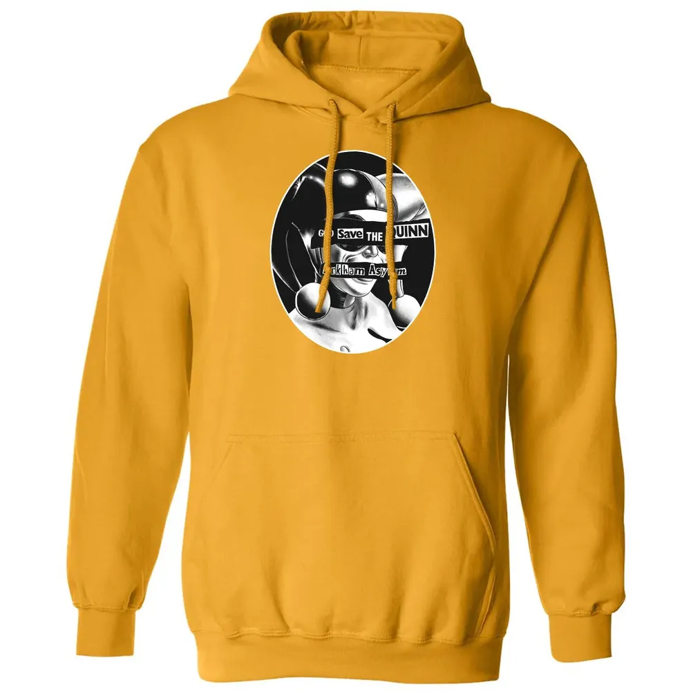 God Save The Quinn Classic Unisex Hoodie - 12