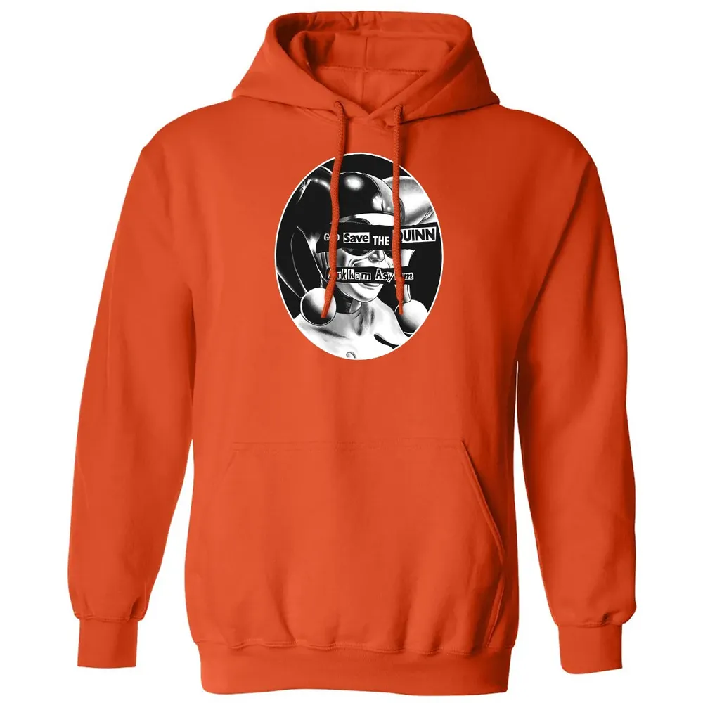 God Save The Quinn Classic Unisex Hoodie - 10