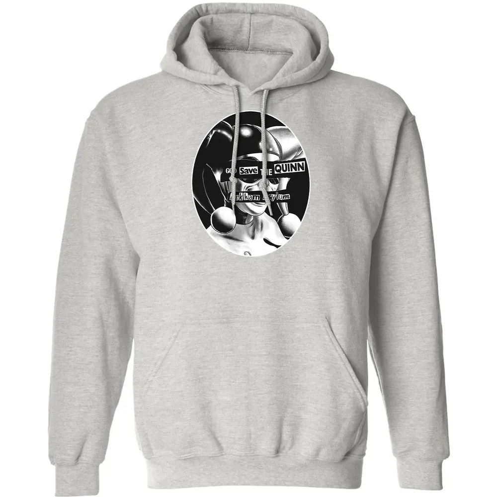 God Save The Quinn Classic Unisex Hoodie - 8