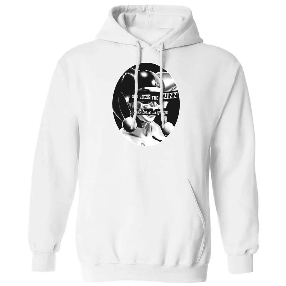 God Save The Quinn Classic Unisex Hoodie - 11