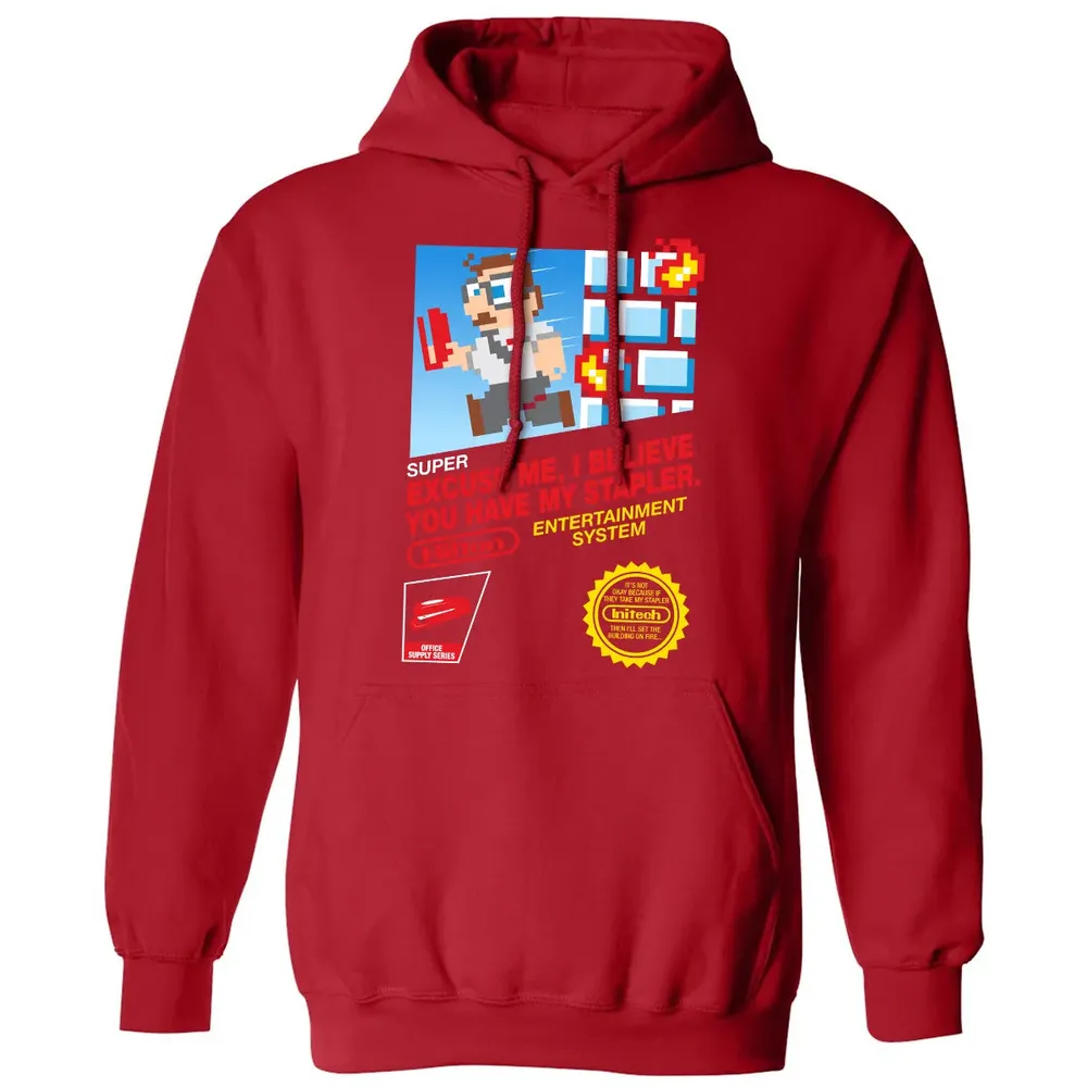 Super Office Milton Classic Unisex Hoodie - 5