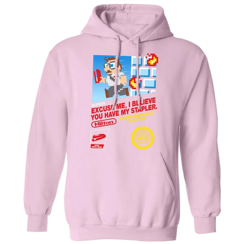 Super Office Milton Classic Unisex Hoodie - 3