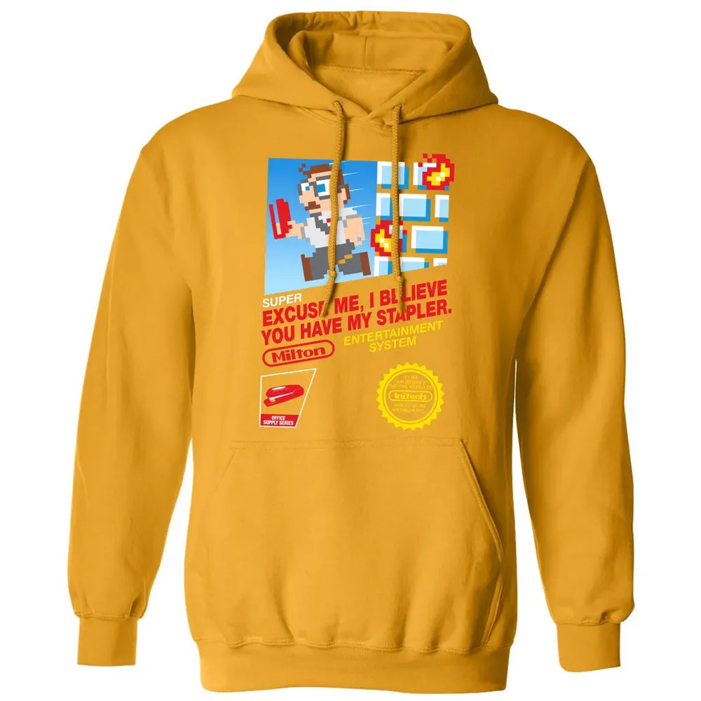 Super Office Milton Classic Unisex Hoodie - 12