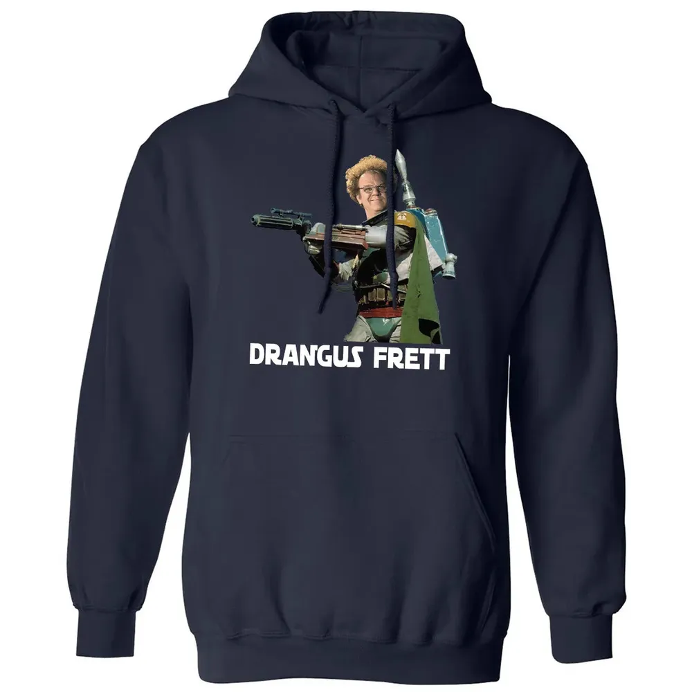 Drangus Frett Classic Unisex Hoodie - 2
