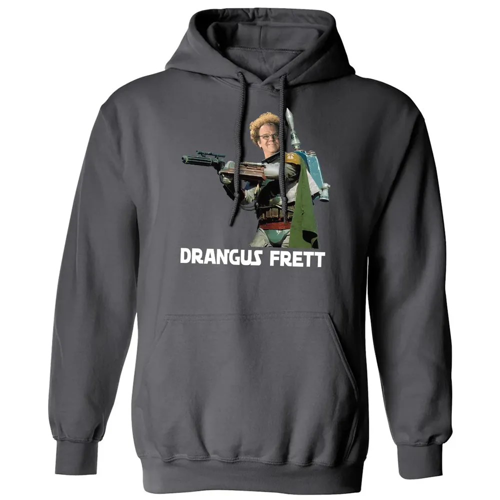 Drangus Frett Classic Unisex Hoodie - 7