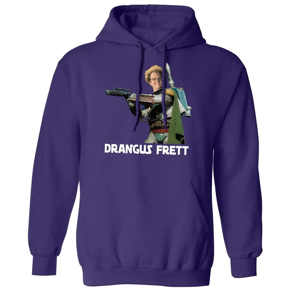 Drangus Frett Classic Unisex Hoodie - 6