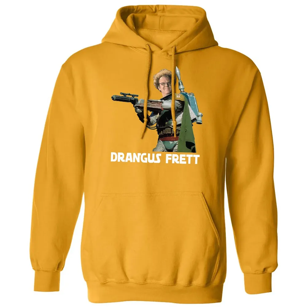 Drangus Frett Classic Unisex Hoodie - 12