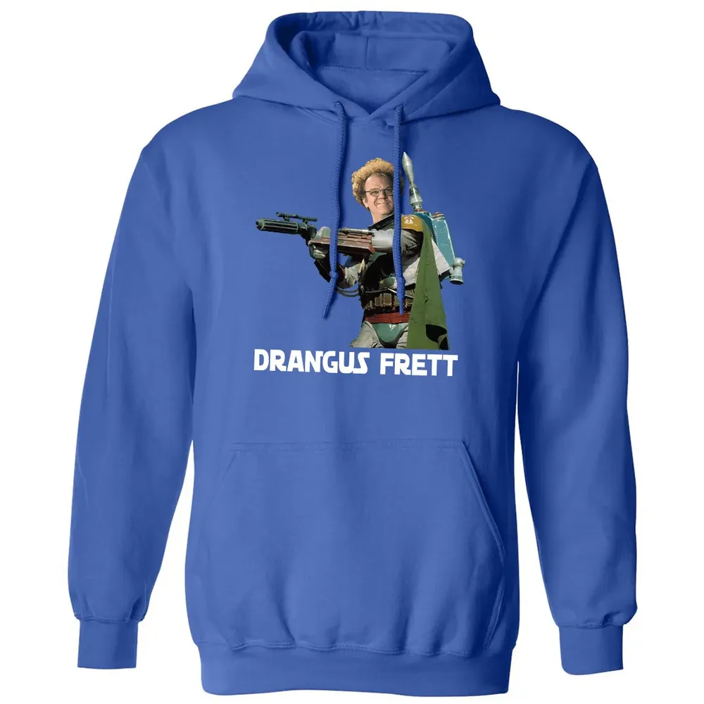 Drangus Frett Classic Unisex Hoodie - 9