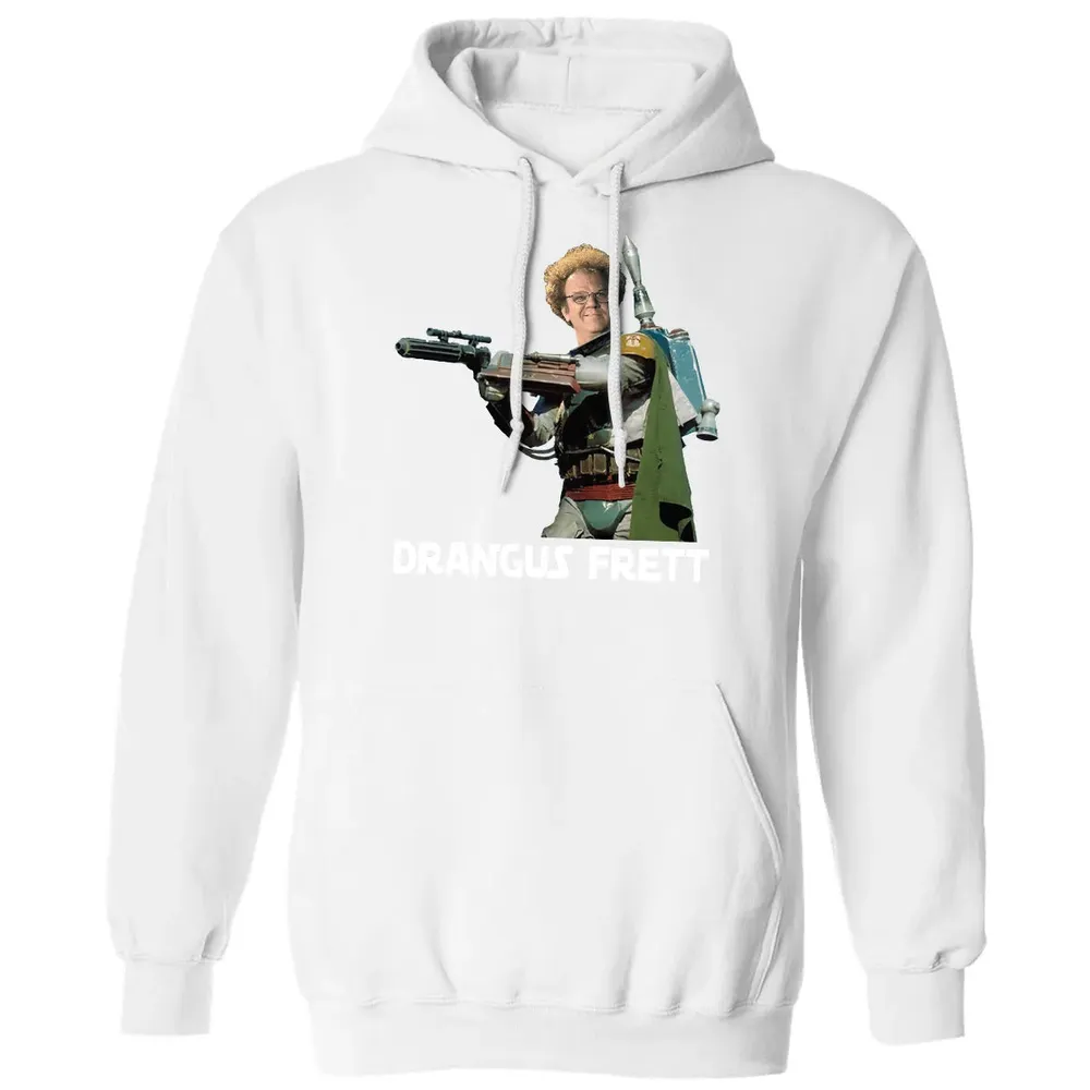 Drangus Frett Classic Unisex Hoodie - 11