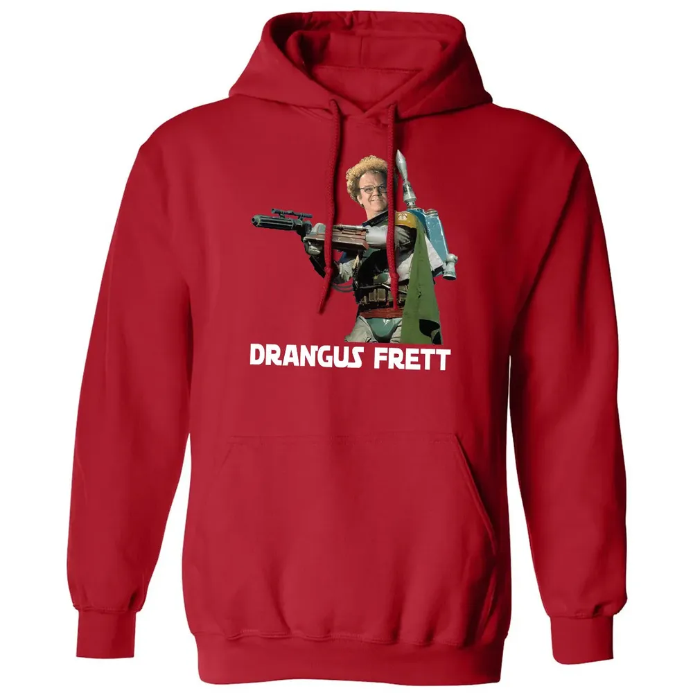 Drangus Frett Classic Unisex Hoodie - 5