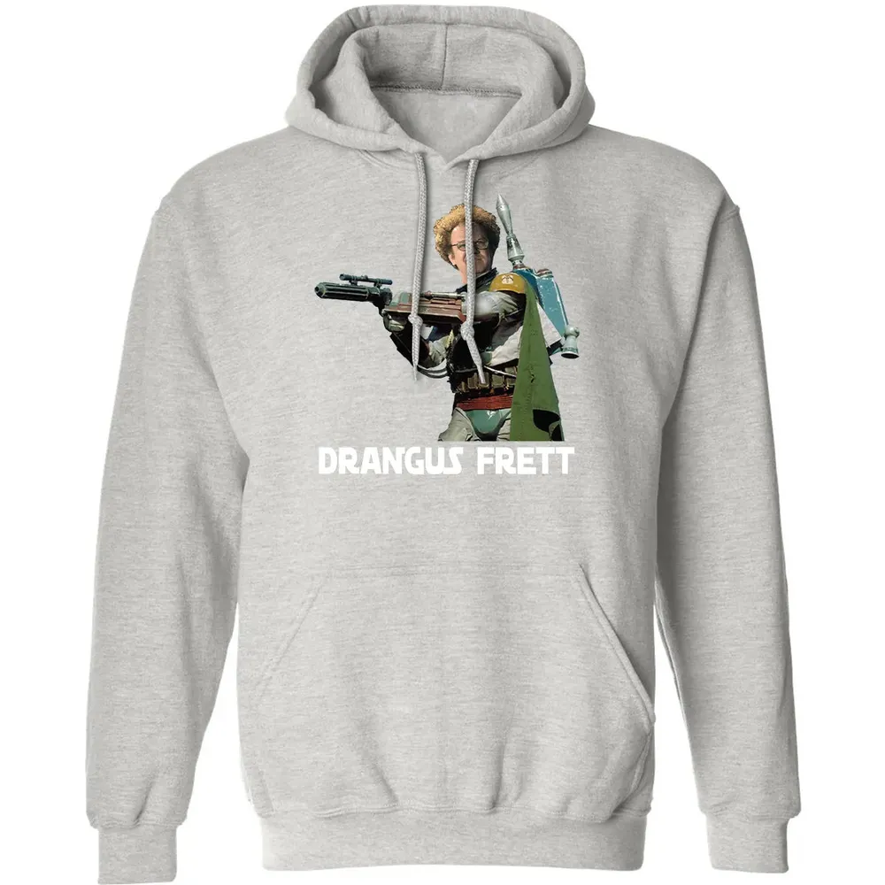 Drangus Frett Classic Unisex Hoodie - 8