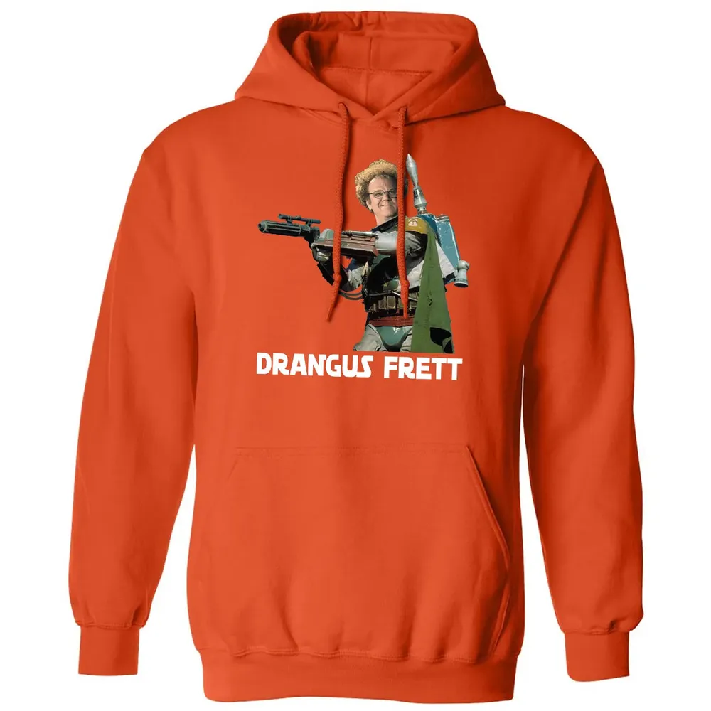 Drangus Frett Classic Unisex Hoodie - 10