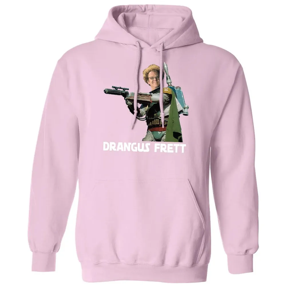 Drangus Frett Classic Unisex Hoodie - 3