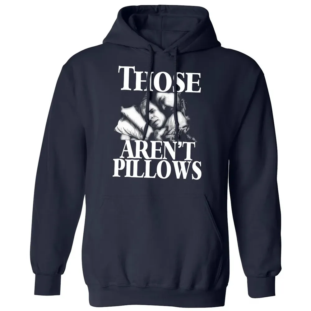 Those aren't pillow Classic Unisex Hoodie - 2