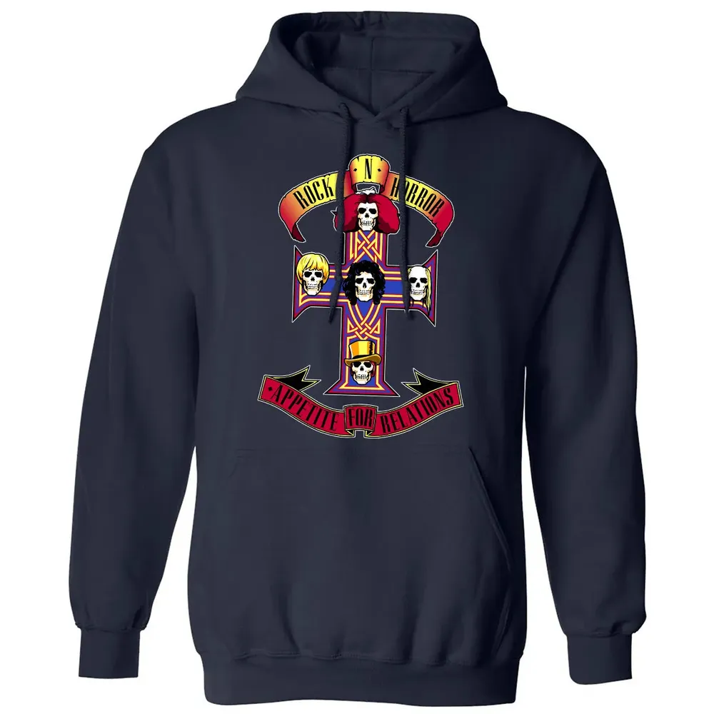 Appetite For Relations Classic Unisex Hoodie - 2