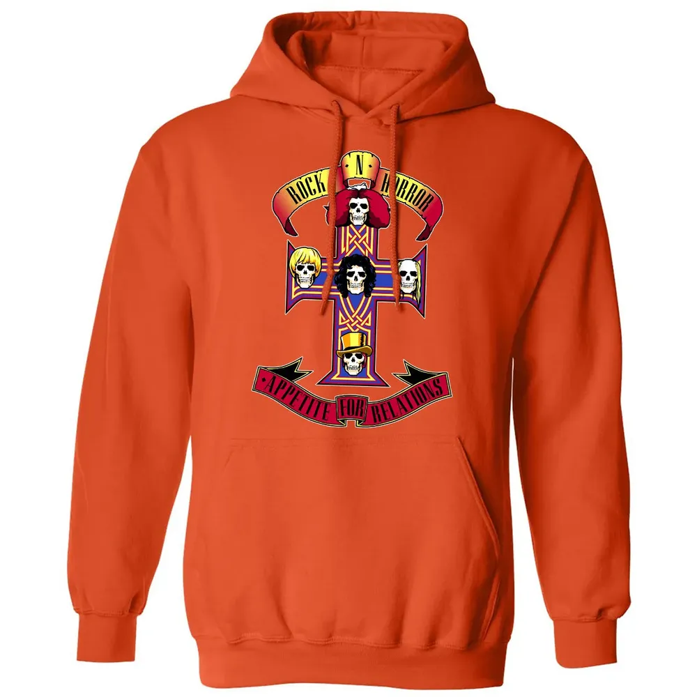 Appetite For Relations Classic Unisex Hoodie - 10