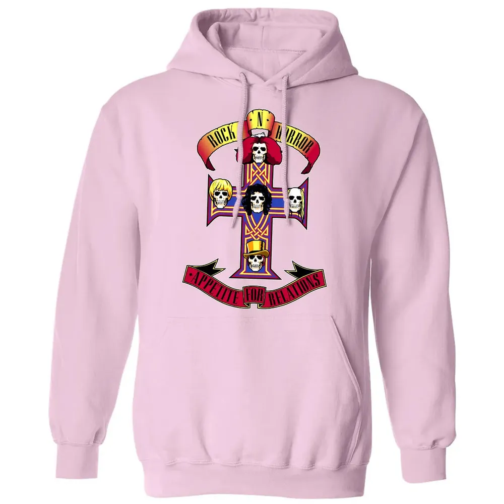 Appetite For Relations Classic Unisex Hoodie - 3