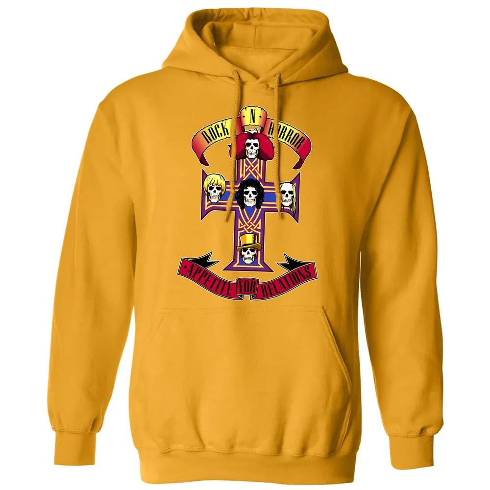 Appetite For Relations Classic Unisex Hoodie - 12
