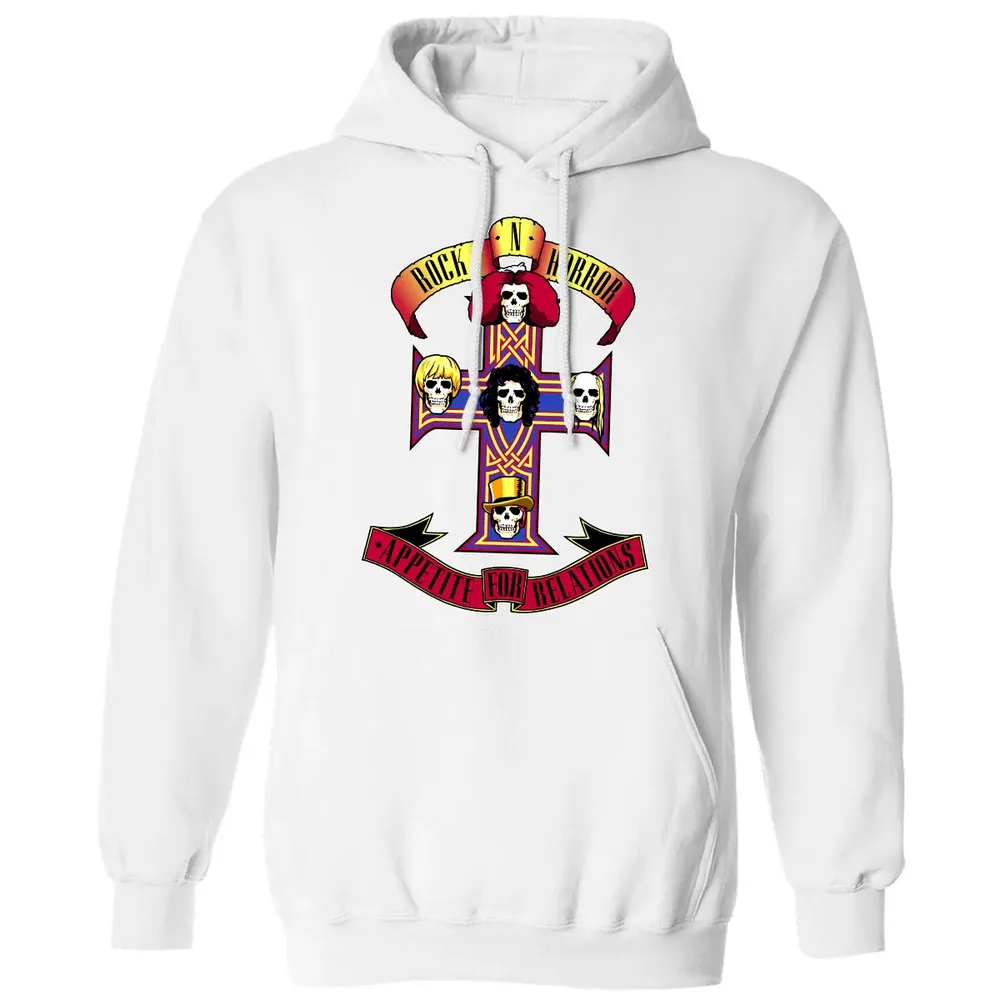Appetite For Relations Classic Unisex Hoodie - 11