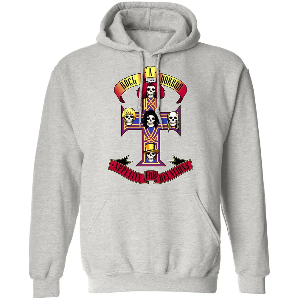 Appetite For Relations Classic Unisex Hoodie - 8