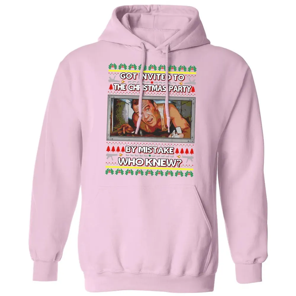 Who Knew? Classic Unisex Hoodie - 3