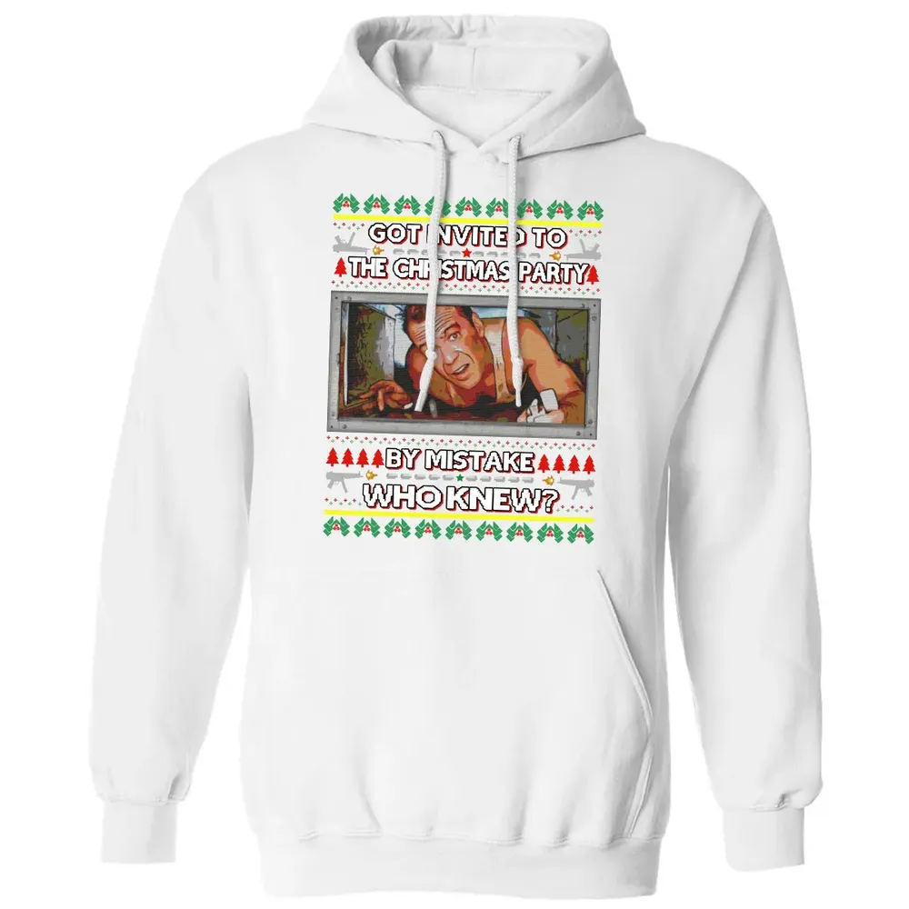 Who Knew? Classic Unisex Hoodie - 11