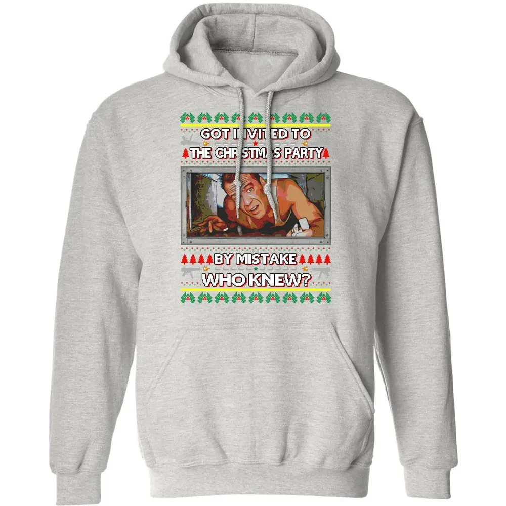 Who Knew? Classic Unisex Hoodie - 8