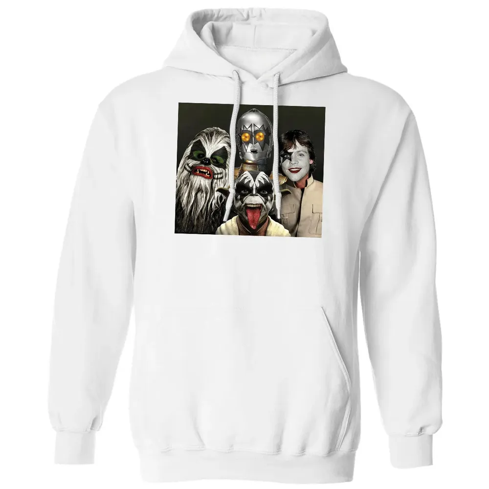 Force Kiss Classic Unisex Hoodie - 11