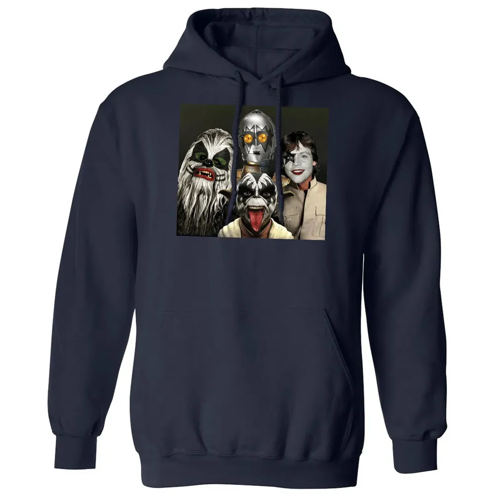 Force Kiss Classic Unisex Hoodie - 2