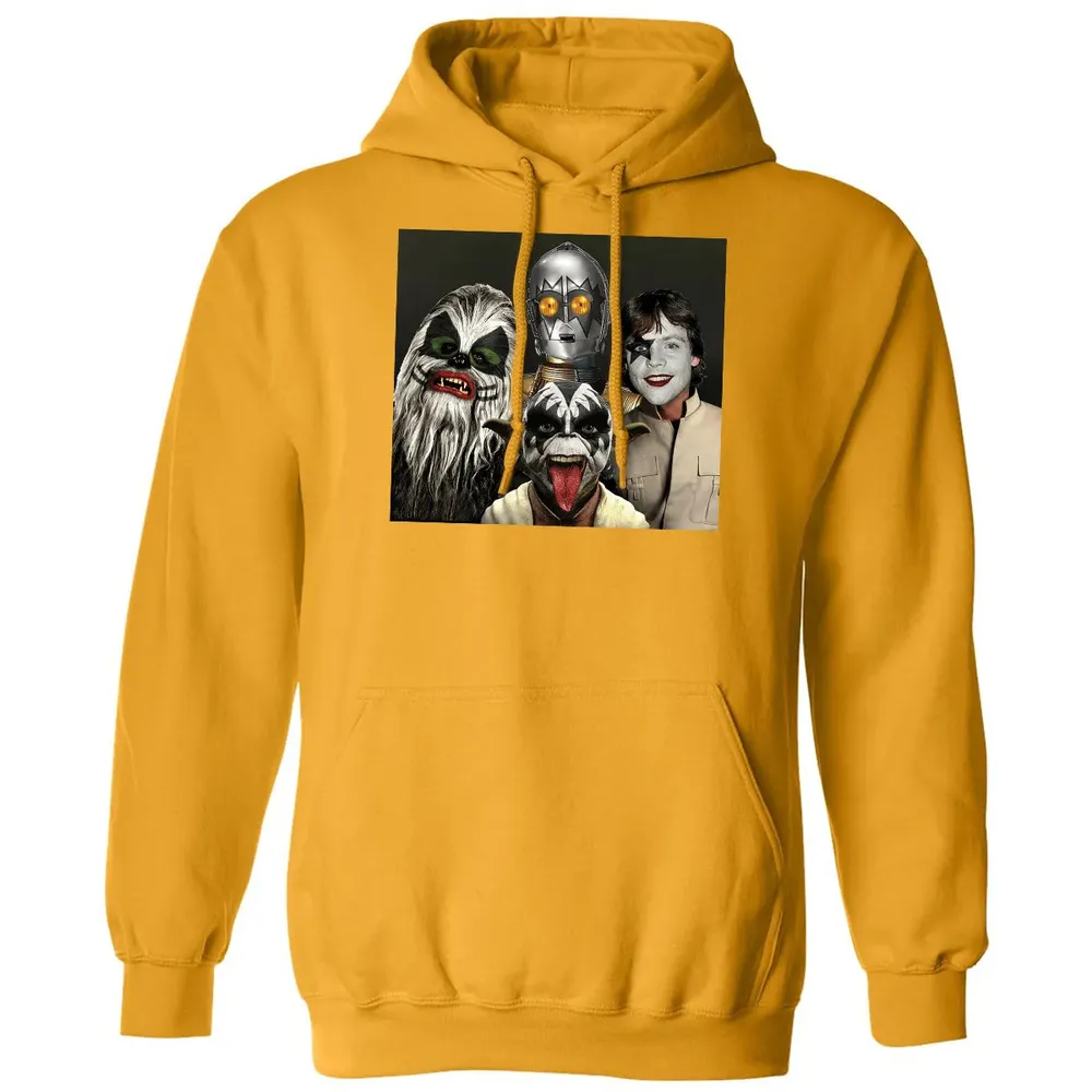 Force Kiss Classic Unisex Hoodie - 12
