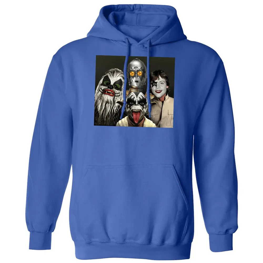 Force Kiss Classic Unisex Hoodie - 9