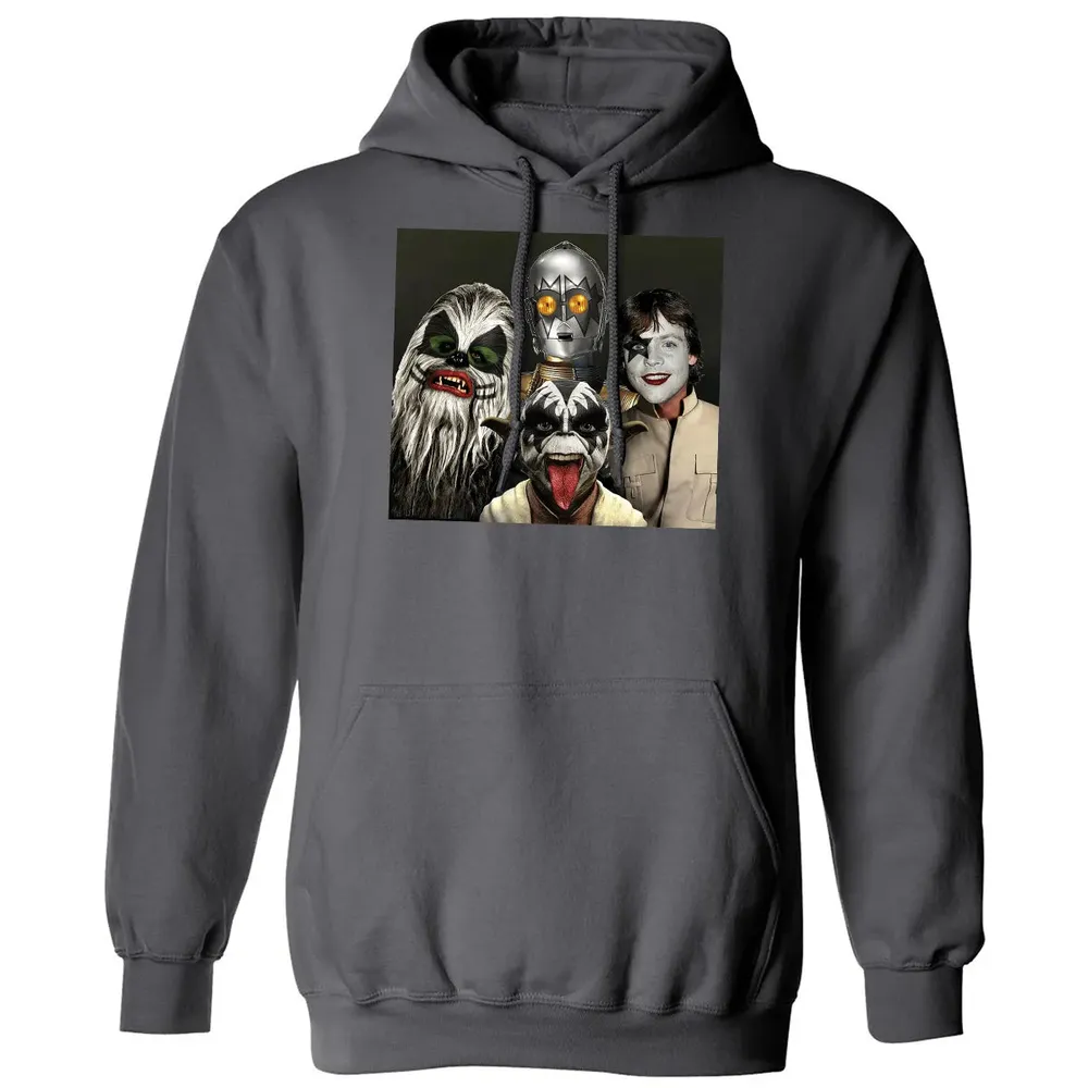 Force Kiss Classic Unisex Hoodie - 7