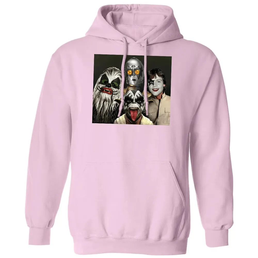 Force Kiss Classic Unisex Hoodie - 3