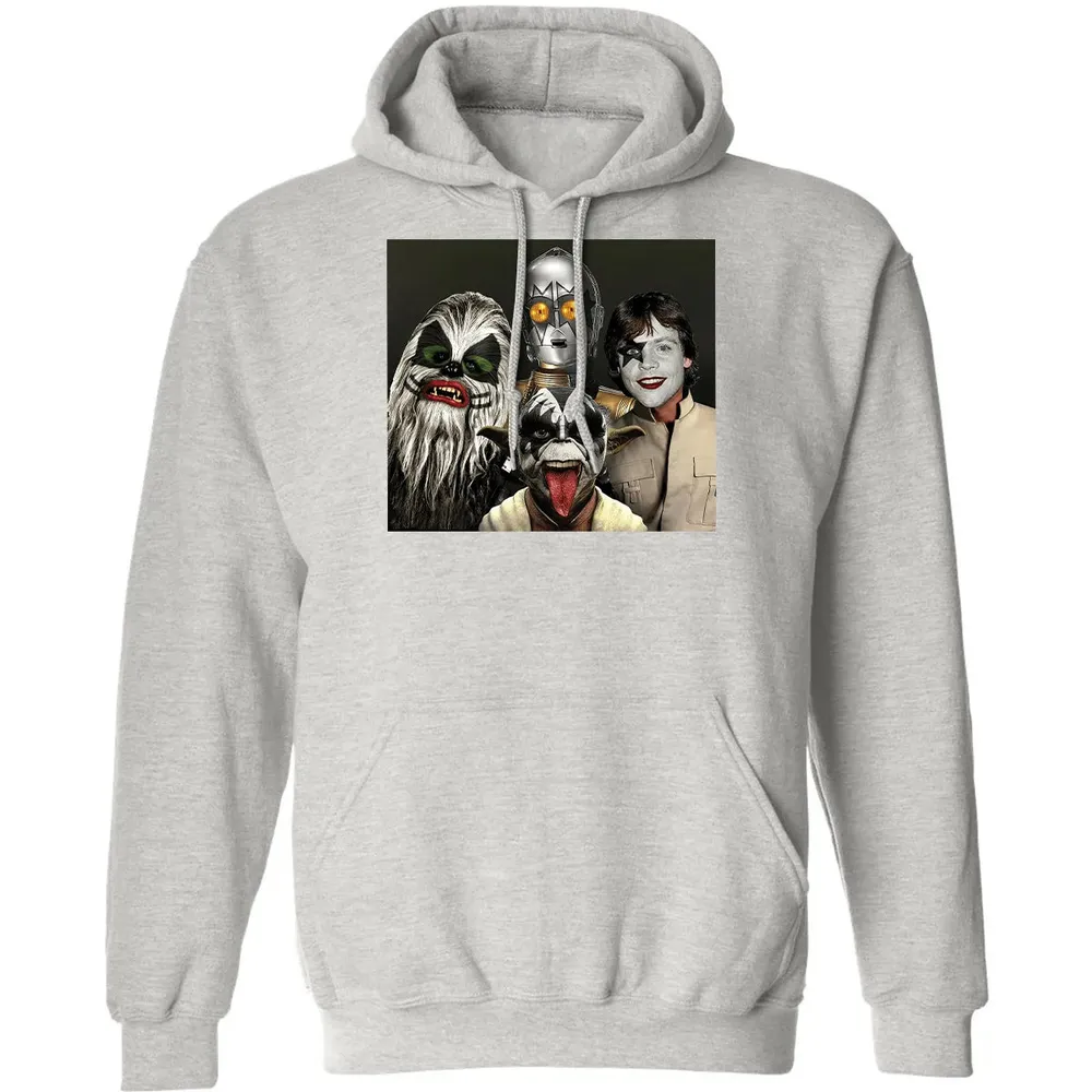 Force Kiss Classic Unisex Hoodie - 8