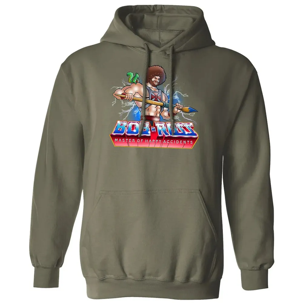 Happy Accidents Classic Unisex Hoodie - 4