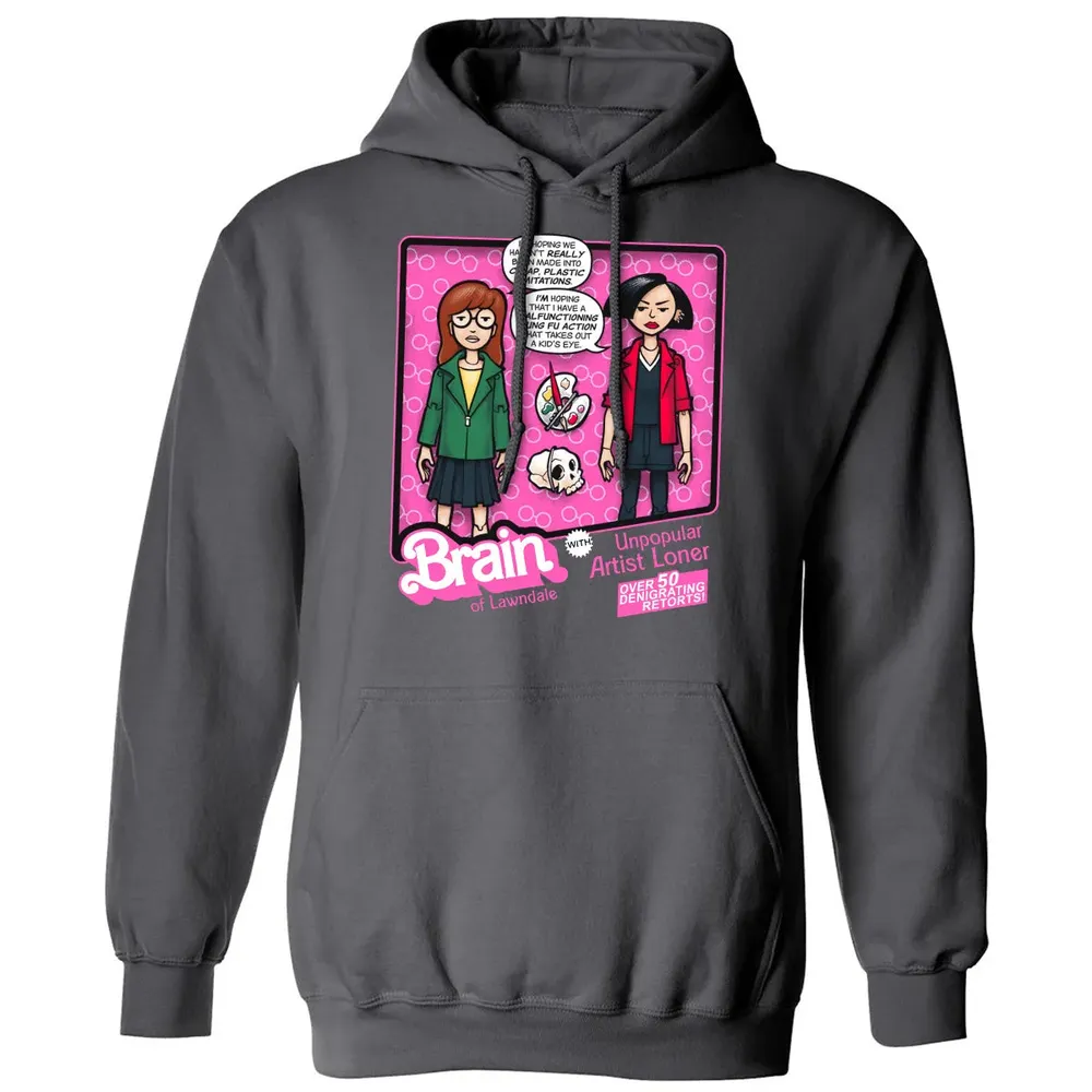 Brain of Lawndale Classic Unisex Hoodie - 7