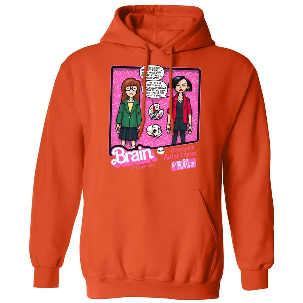 Brain of Lawndale Classic Unisex Hoodie - 10